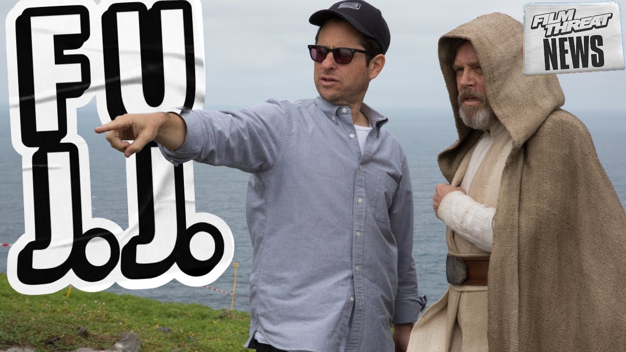 JJ ABRAMS RUINED THE STAR WARS SEQUEL TRILOGY | Film Threat News