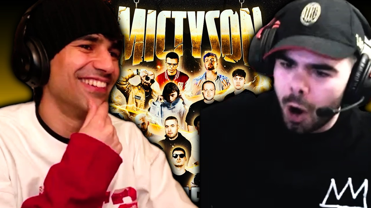 REACTION a TUTTO il MIC TYSON 2025 🥊