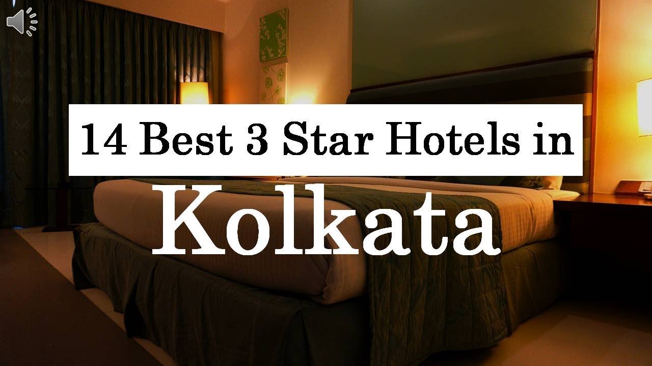 14 Best 3 Star Hotels in Kolkata