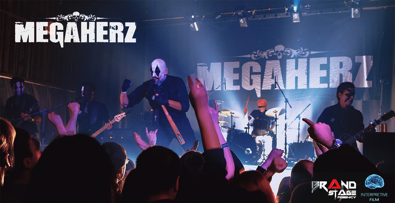 Megaherz &mdash; Zombieland | Live at Opera Concert Club 2015