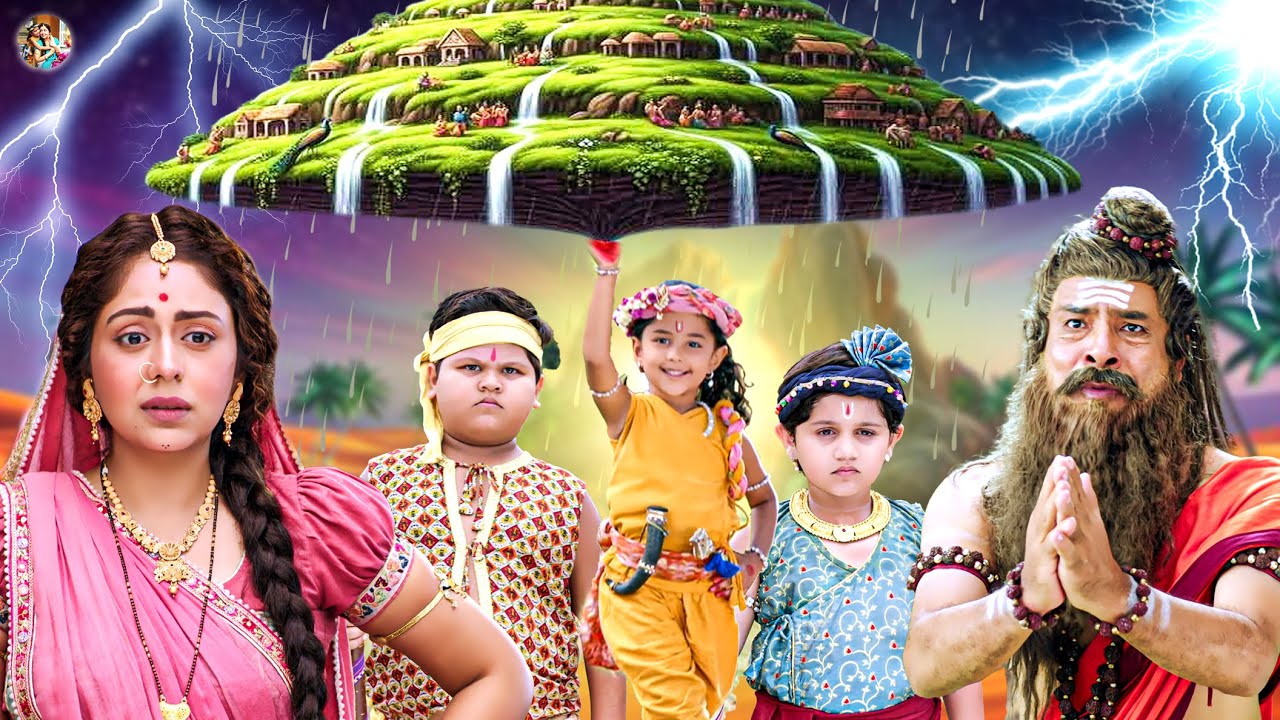 यशोमती मैया के नंदलाला | जनमाष्टमी स्पेशल | Yashomati Maiyaa Ke Nandlala | Janmashtami Special