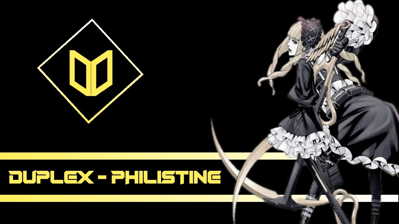DuplEx - NMH2 Philistine (Remix)