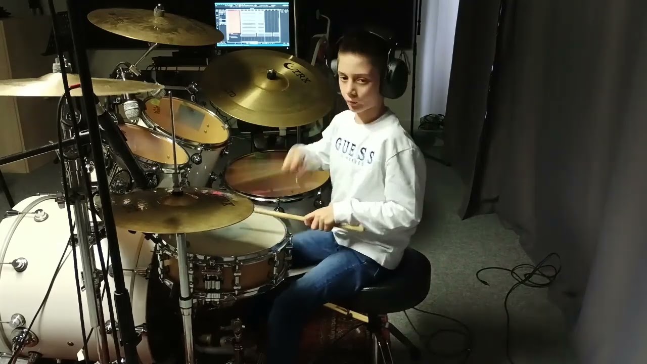 Dominik Horvát - Livin´ on a prayer