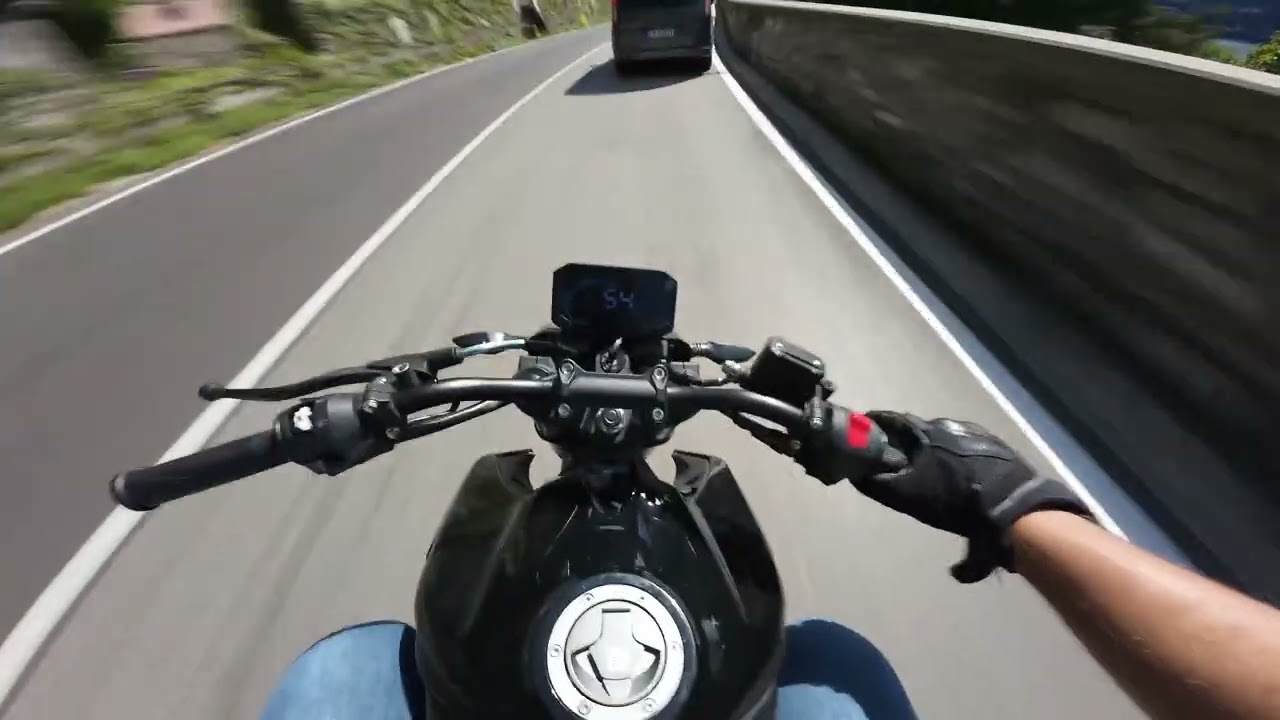 Chill ride Pt.2  | Voge Brivido 125r