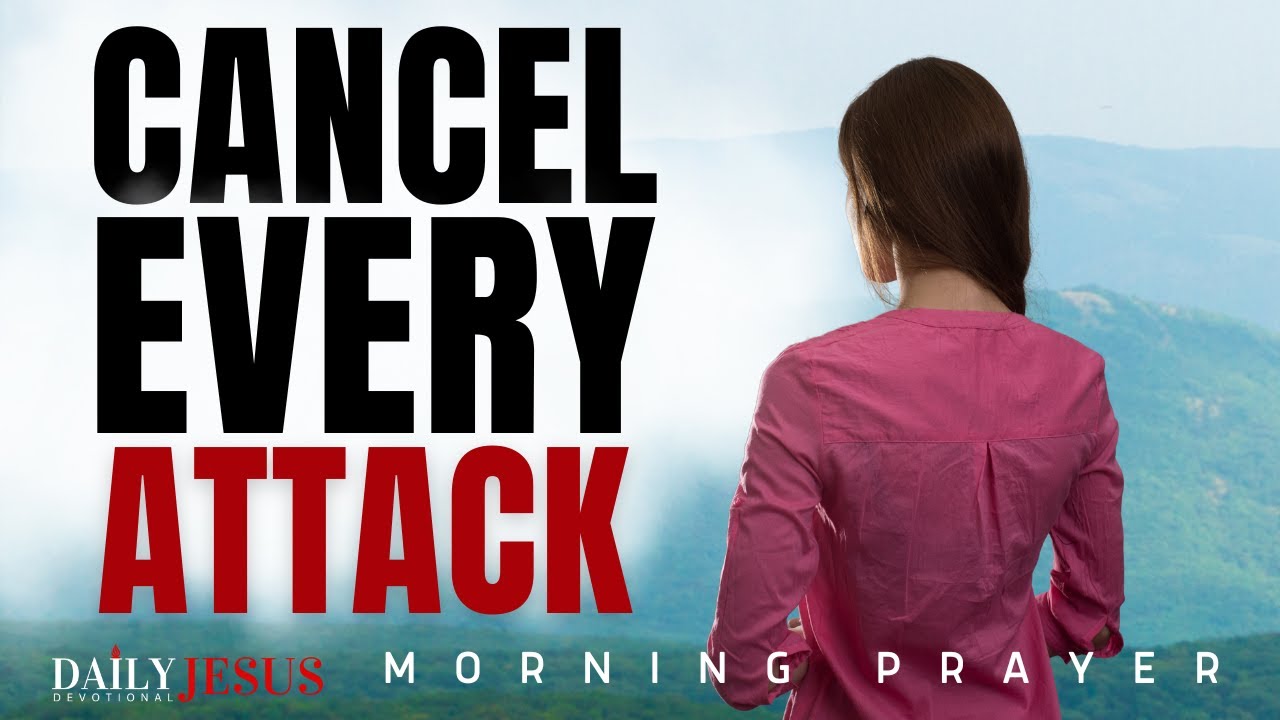 Cancel Evil Assignments & Witchcraft | 30 Minute Warfare Prayer