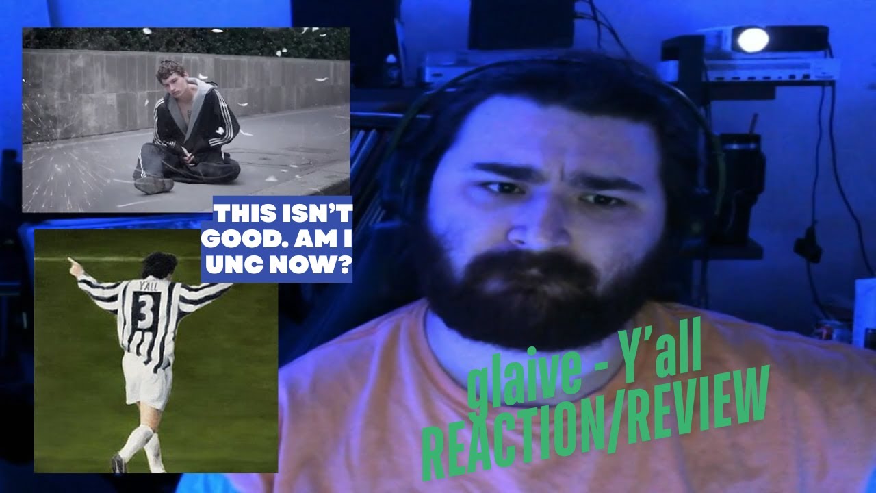 glaive - Y'all REACTION/REVIEW