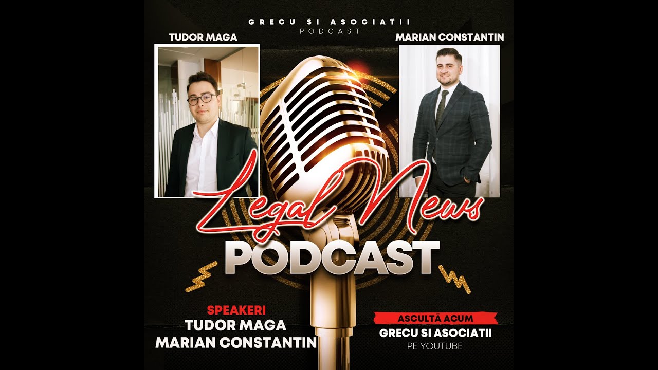 Podcast - Ce facem &icirc;n cazul &icirc;n care omitem să formulăm opoziție la &icirc;nregistrarea unei mărci UE?