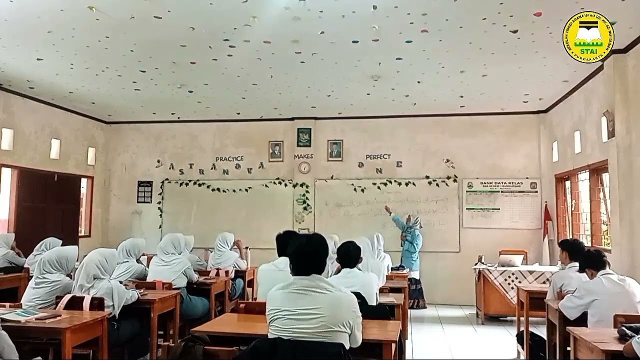 Pembelajaran PAI di Sekolah 