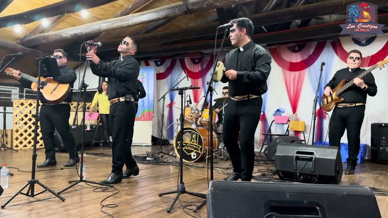 LOS CASTIZOS DE TALCA -  HALLOWEEN 2024