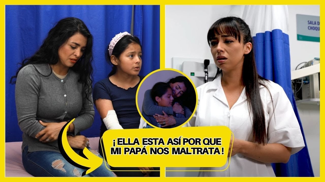 Este policía maltrataba a su esposa e hija hasta que ellas hicieron esto.#reflexiones
