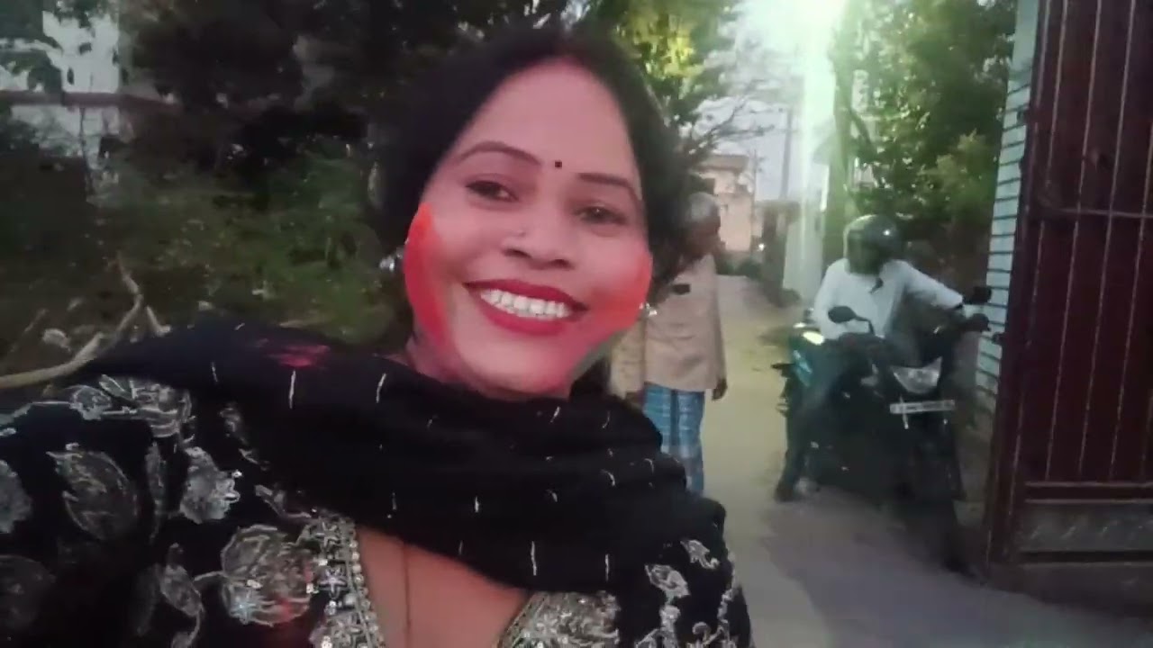 Welcome to my YouTube channel#Holi special#with my family#mini blocks main aapka swagat hai 🎈🎉🙏🏻🙏🏻