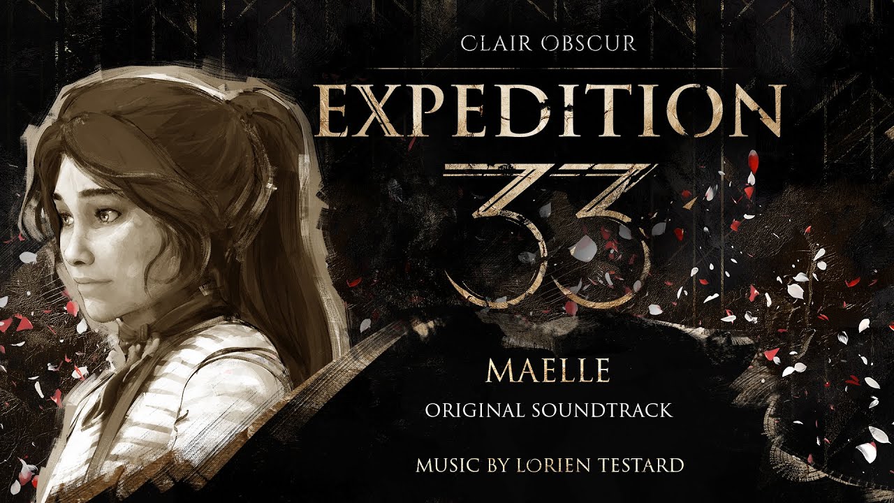 Clair Obscur: Expedition 33 (Original Soundtrack) 154 - Maelle