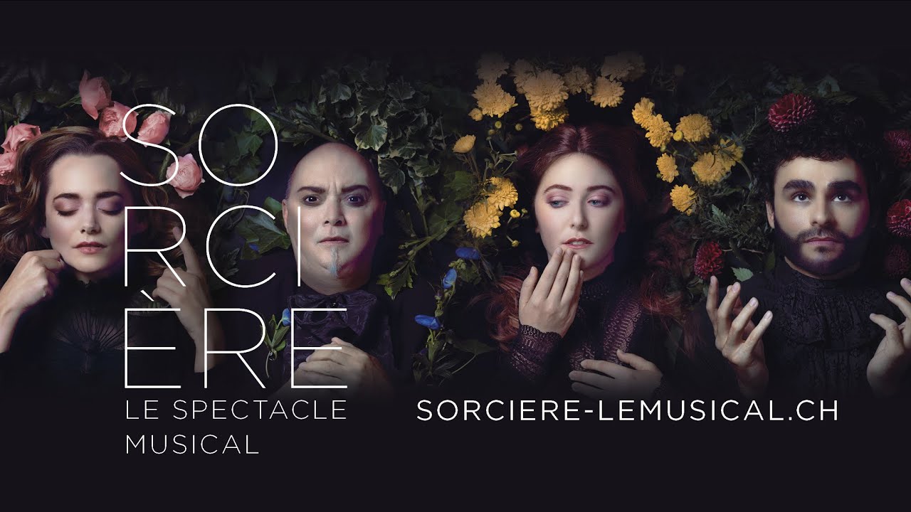 Nos vies pendules, extrait de Sorcière - le spectacle musical