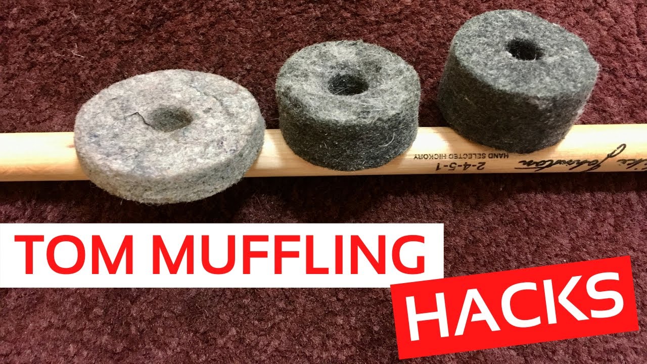 Tom Muffling Techniques