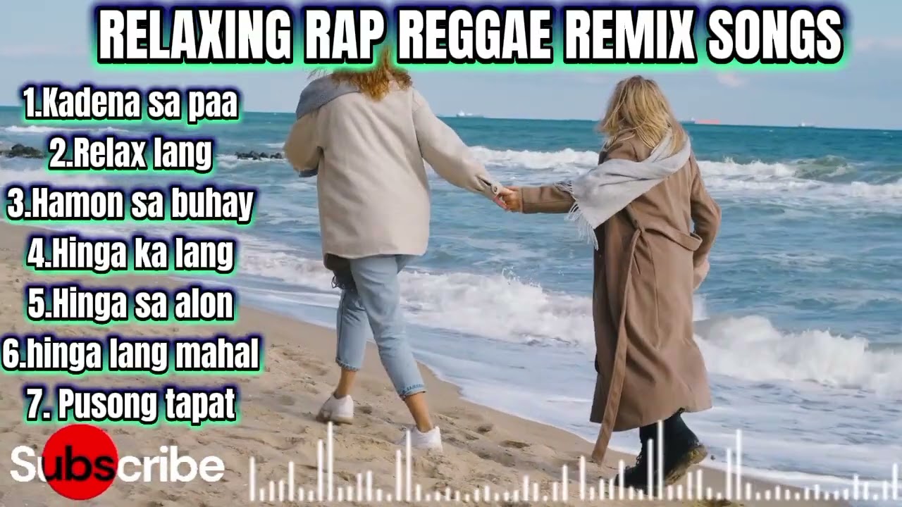 Relaxing Rap Reggae Remix Songs/Music Prince 2.0/@TopTrending @muzikhubph 