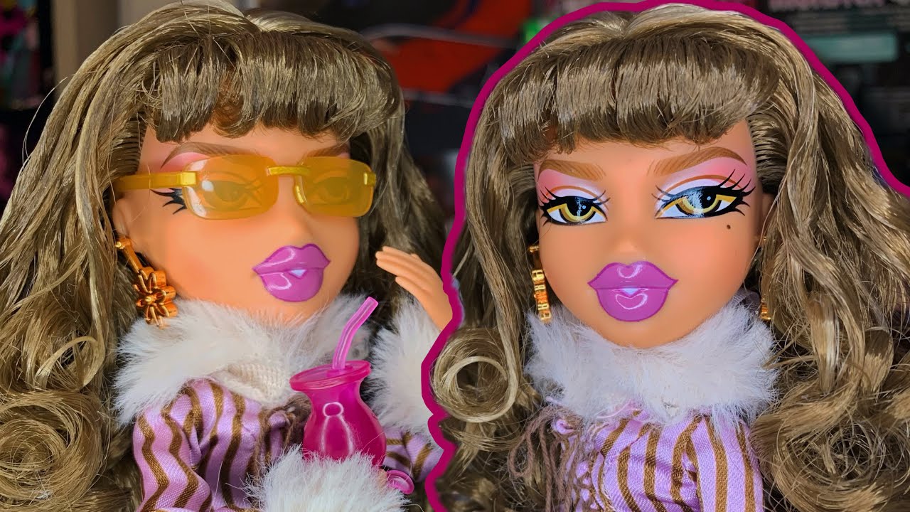 Frog Princess! Alwayz Bratz Yasmin Doll Review!