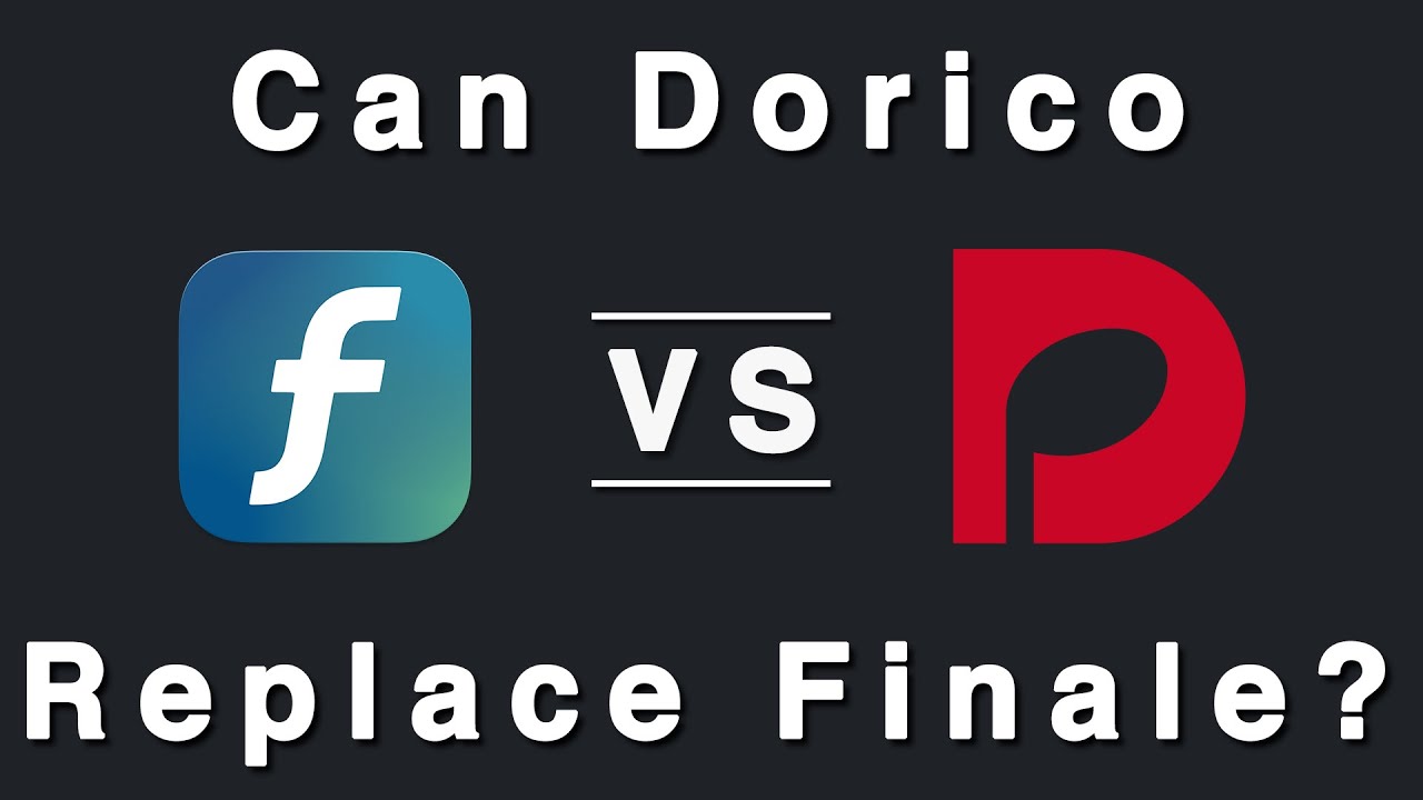 Dorico - An In-Depth Look Into Finale's 