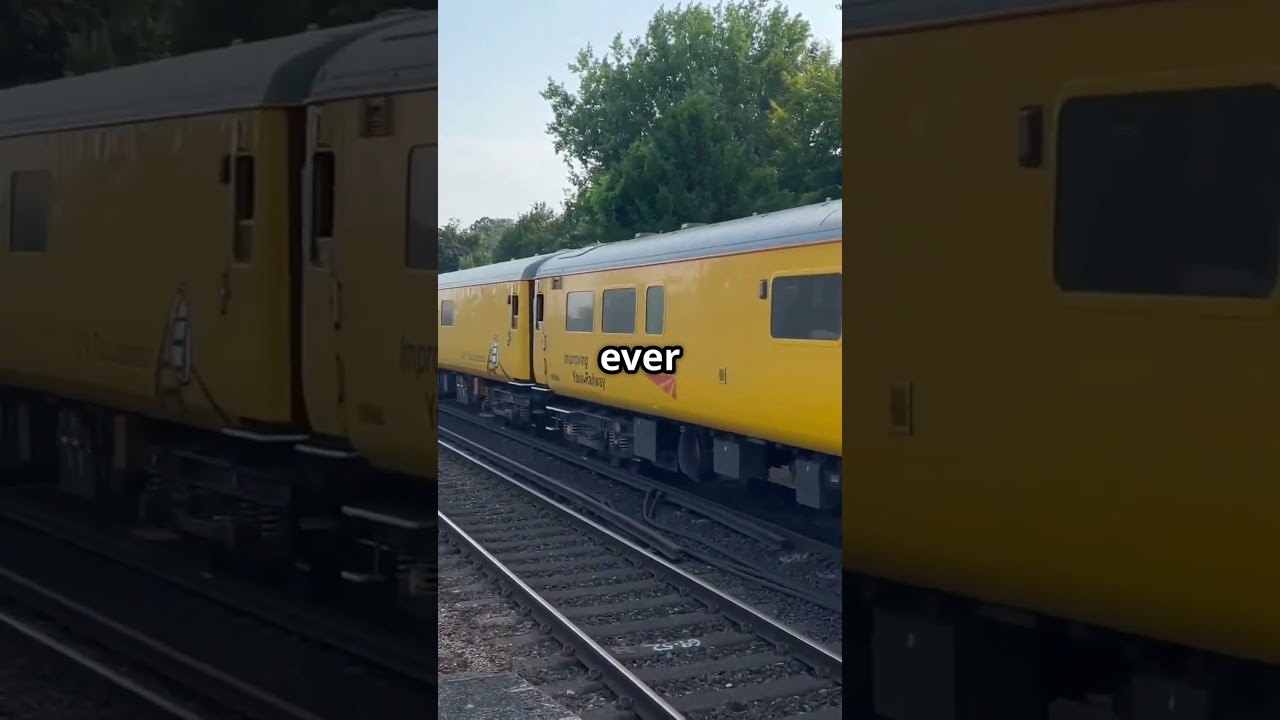 What Made the Class 73 Special for Drive #class73 #britishrail #train #trainhistory #trainspotting