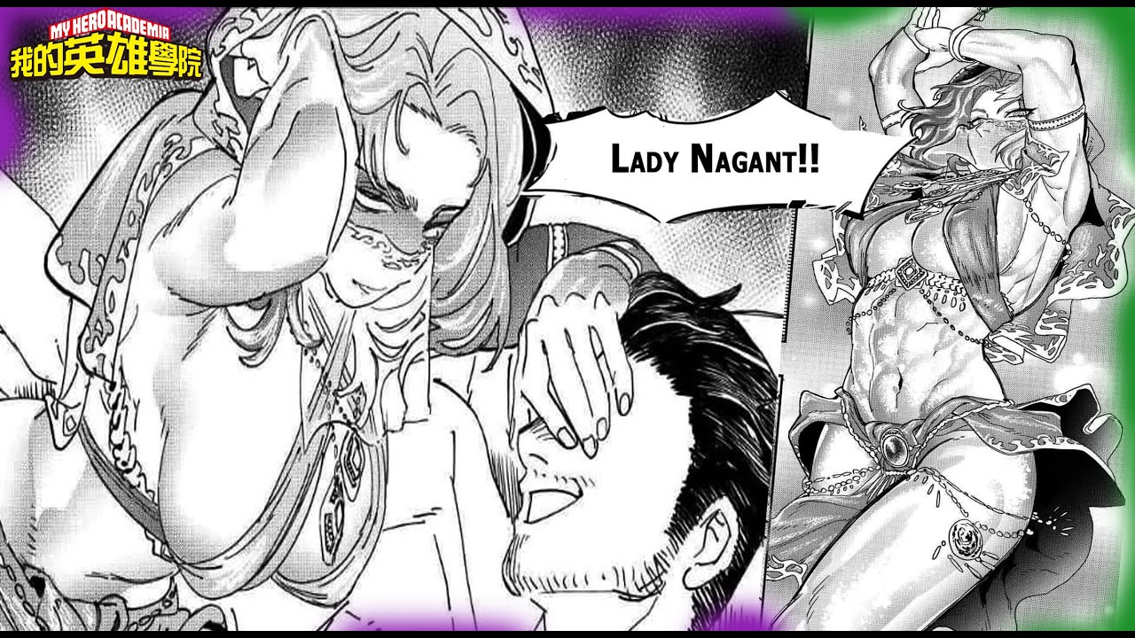 Lady Nagant infiltrates The Enemy Base | Deku Villain Comic Dub