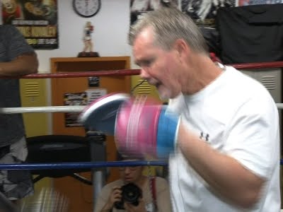Freddie Roach Remembers Muhammad Ali