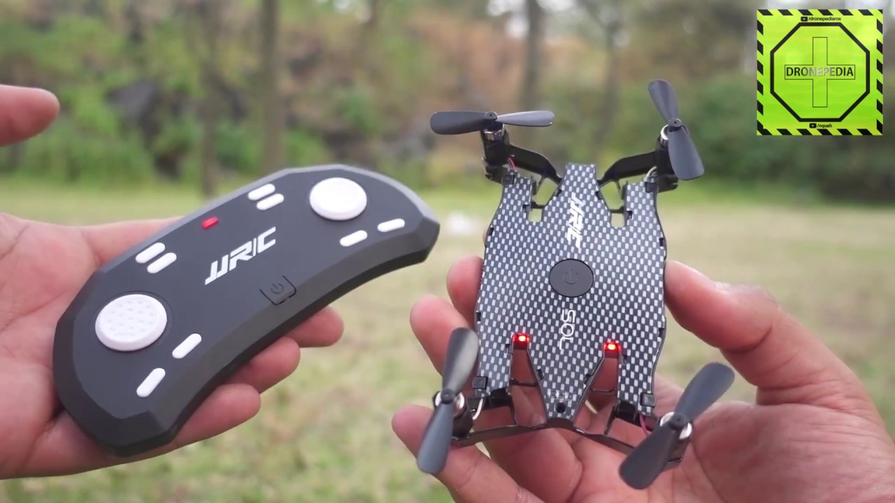 SELFIE DRONE SOL DE JJRC ESTE SI ME GUSTO! |DRONEPEDIA
