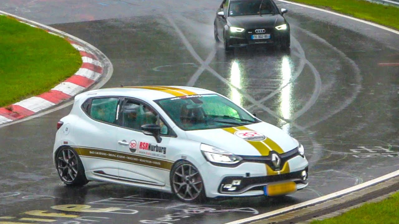 Nurburgring RENTAL CAR Fails, Wins, Funny Moments Touristenfahrten