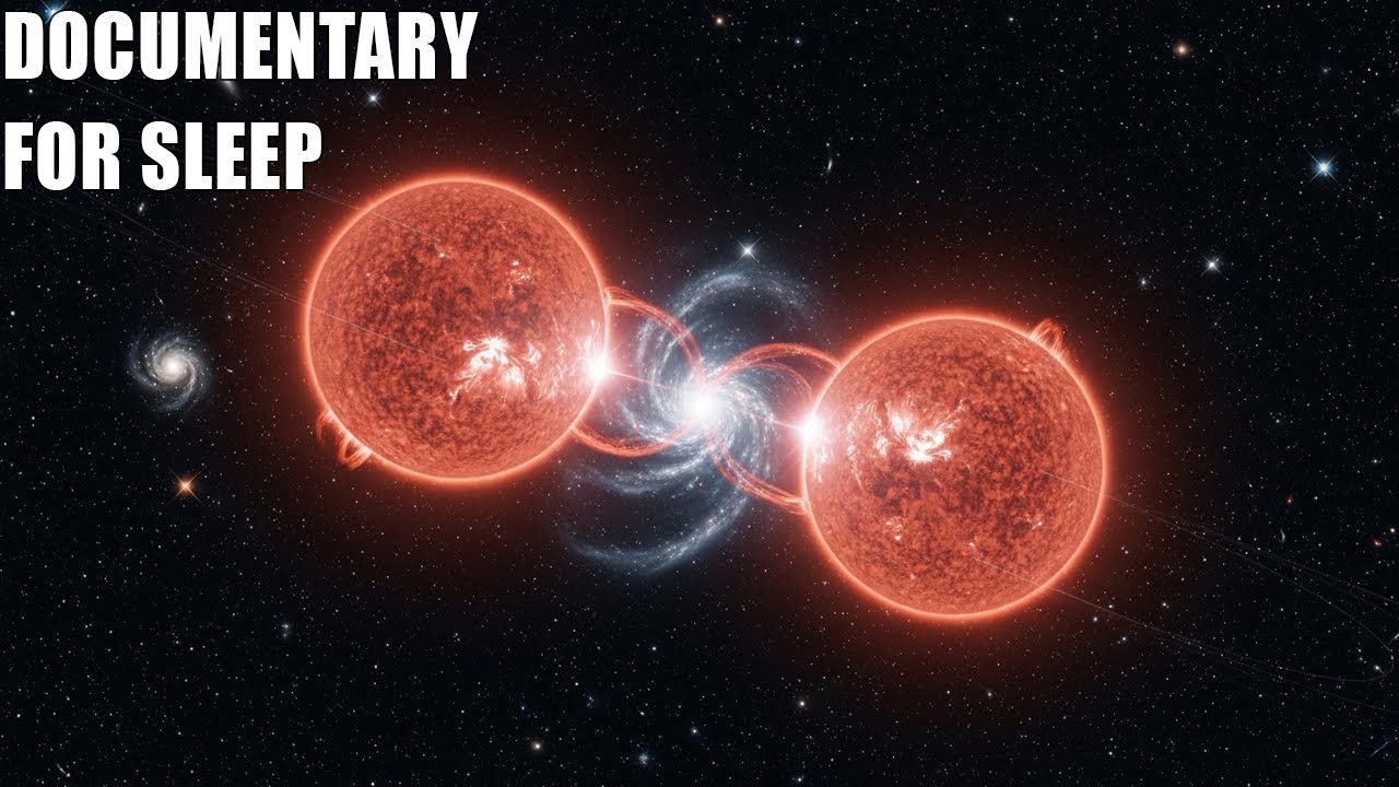 The Science of Binary Star Systems - Twin Stars and Their Strange Dances | Documentary for Sleep