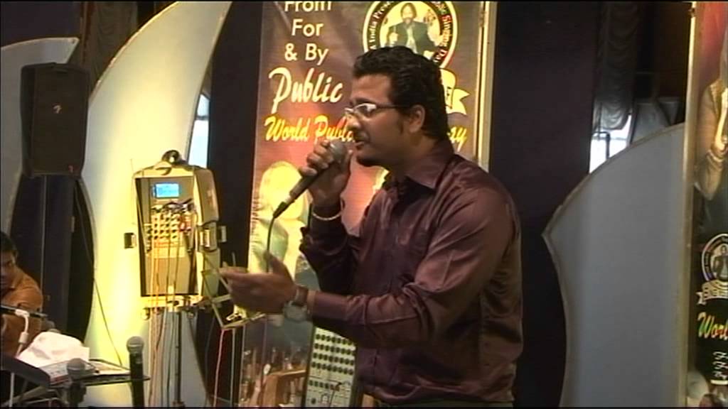 WPSD 2013 Momindia, Ujjawal khare Lucknow (UP), (World's Public Singing Day) 19th Nov.2013