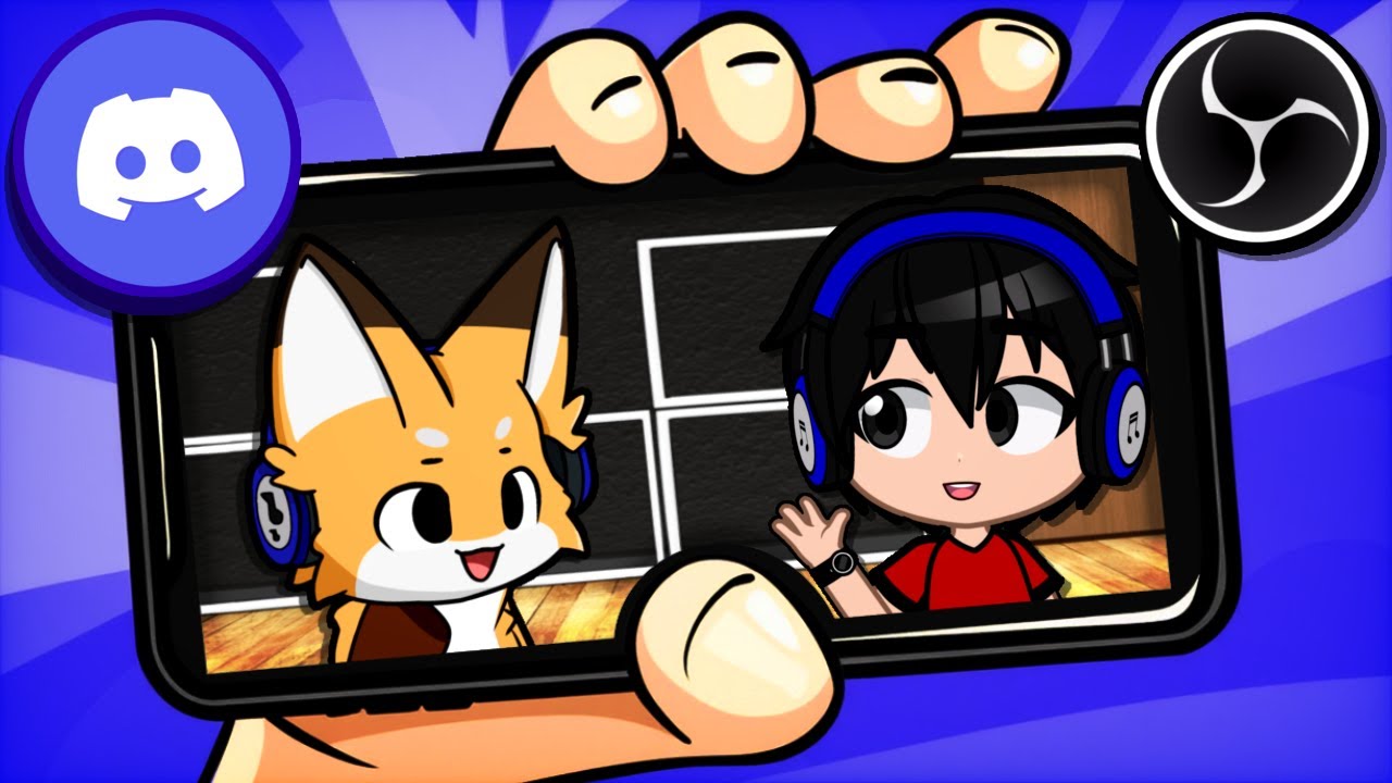 Cómo Poner Avatares De Tus Amigos Con Discord En OBS Studio 2026