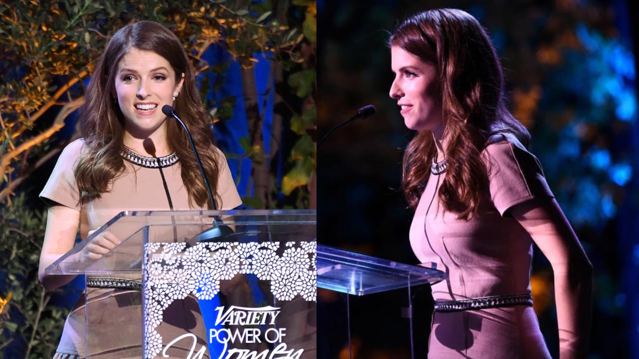 Anna Kendrick - Variety's Power of Women (2015)