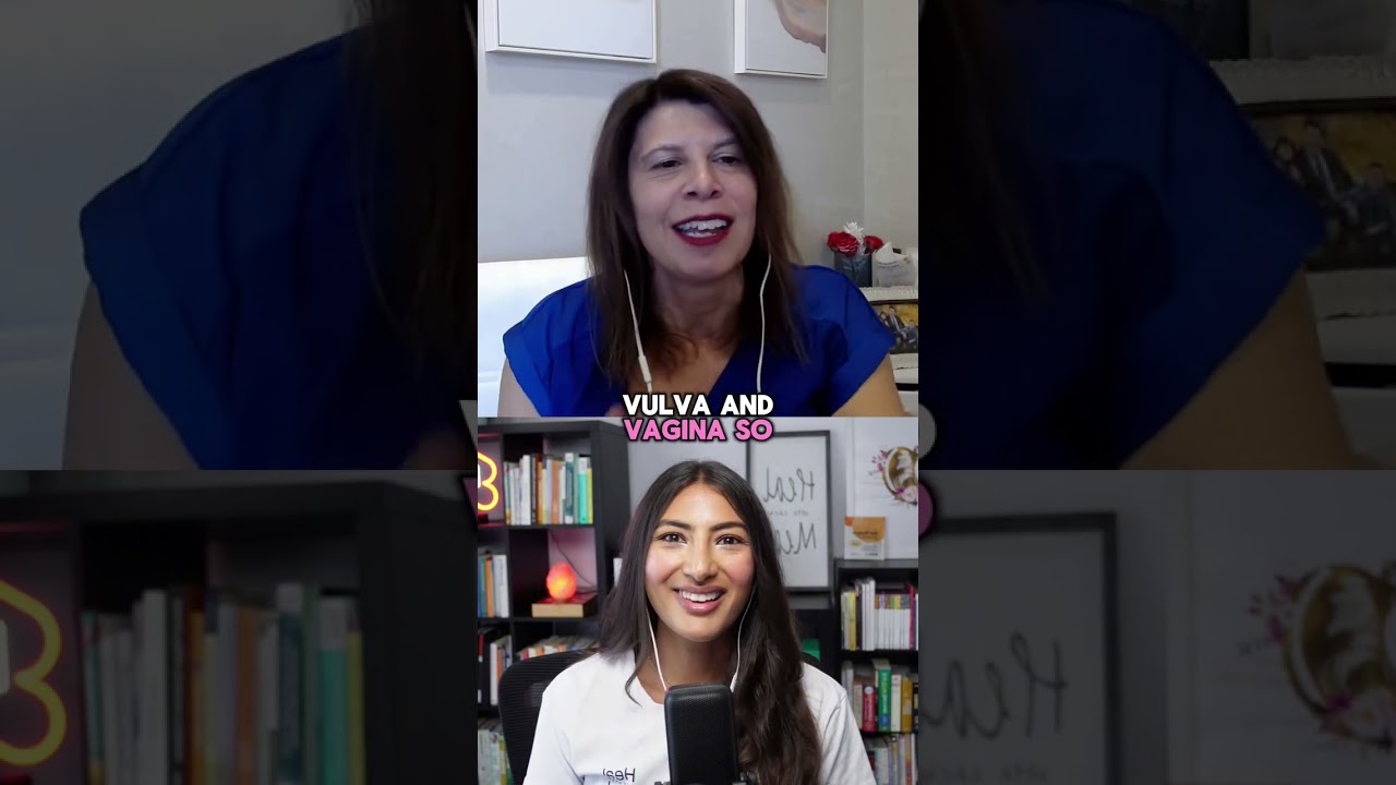 Itching Down There But Not a Yeast Infection