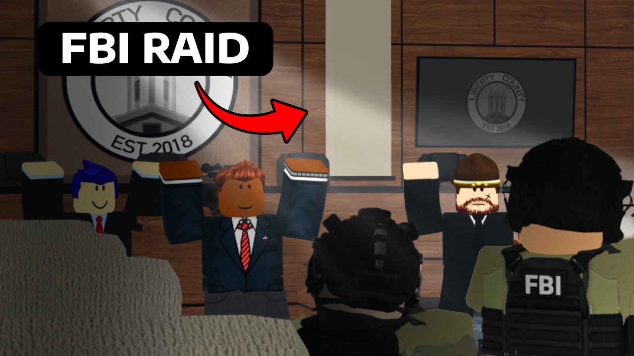 Mayor gets ARRESTED by FBI on live TV! [ER:LC]