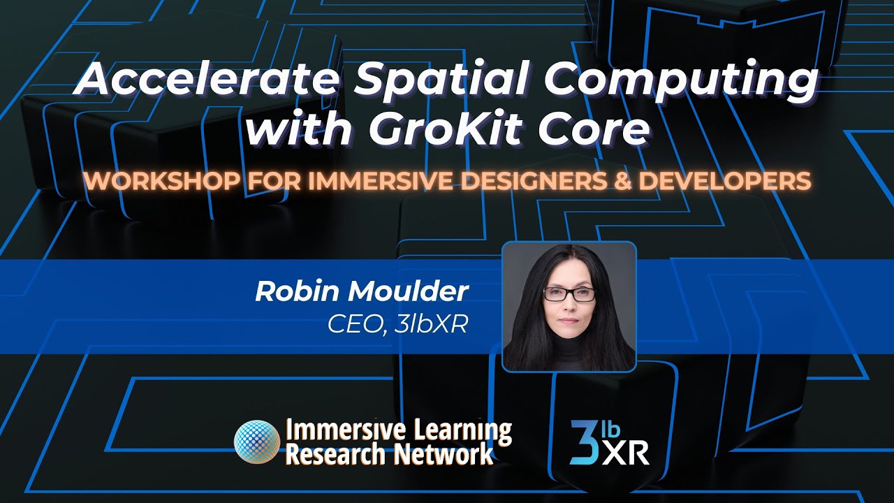 Accelerate Spatial Computing with GroKit Core