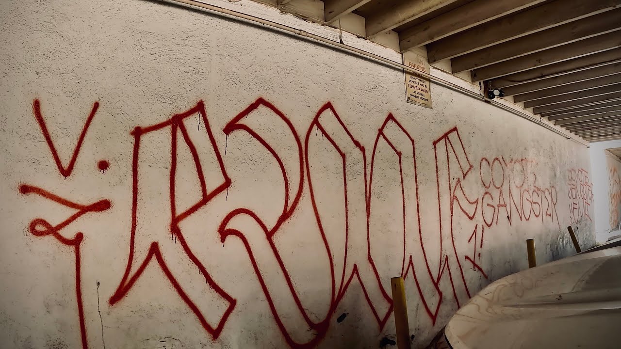 “EL MONTE FLORES 13” SUREÑO GANG IN SGV (Visiting LA’s Most Dangerous & Active Hoods)