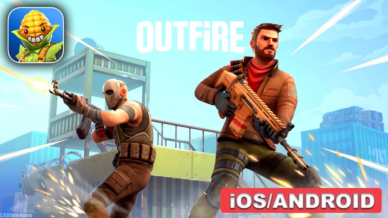 Outfire Gameplay Walkthrough (Android, iOS) - Part 1