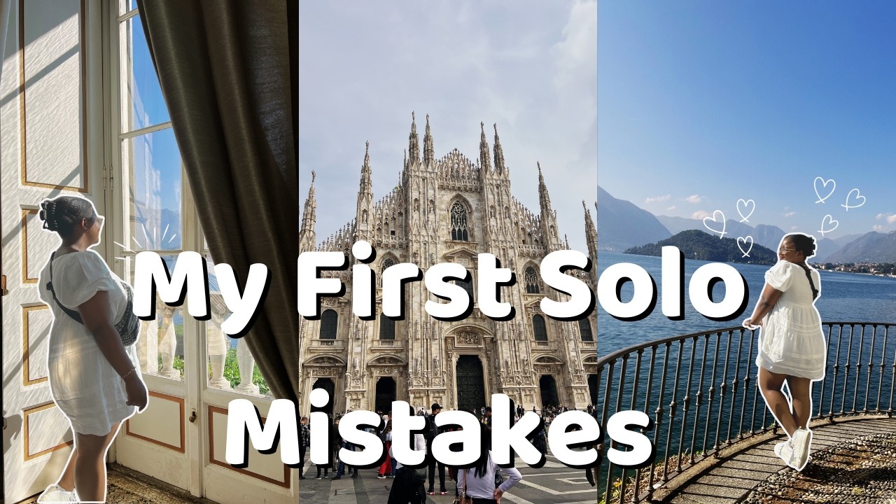 Solo Travel Tips Beginners Need Before Booking (What I Wish I Knew)