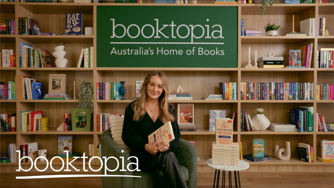 The Perimenopause Method with Michelle Bridges | Beyond The Page | Booktopia