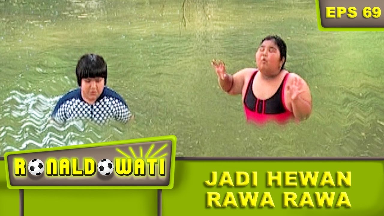 Mat Gondrong Dan Bom Bom Jadi Hewan – Ronaldowati Eps 69 Part 1