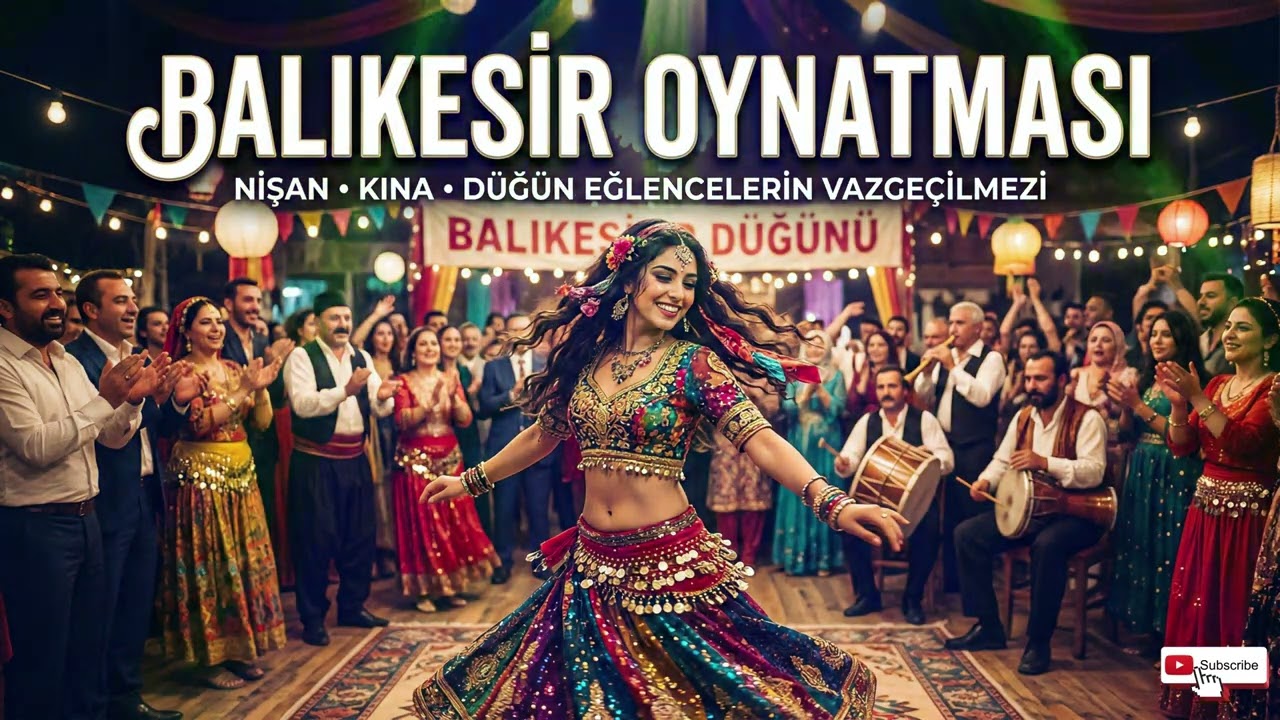 Balıkesir Oynatması 🔥 Roman Havası Klarnet Show | Yerinde Duramayacaksın!
