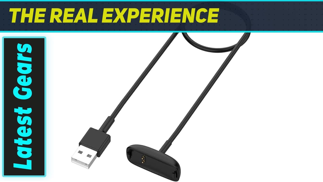 Emilydeals Charger: Perfect Power for Fitbit Inspire 2 & Ace 3!