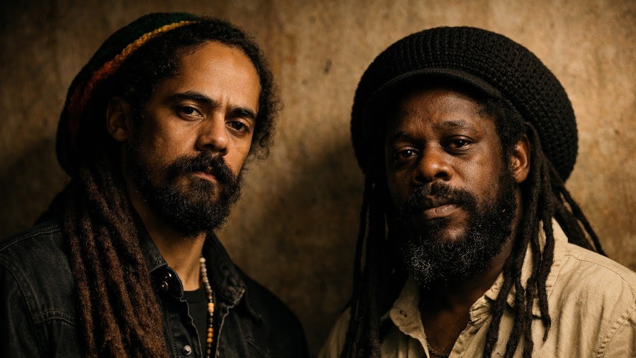 Roots of the Morning Sun 🌅 | Reggae Anthem Inspired by Damian Marley & Dennis Brown