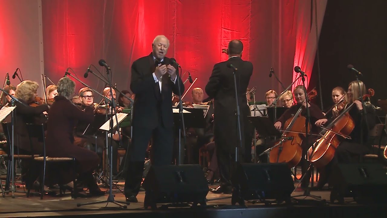 A. Raudonikis – „Švelnumas“ (V. Noreika ir Šiaulių simfoninis orkestras)