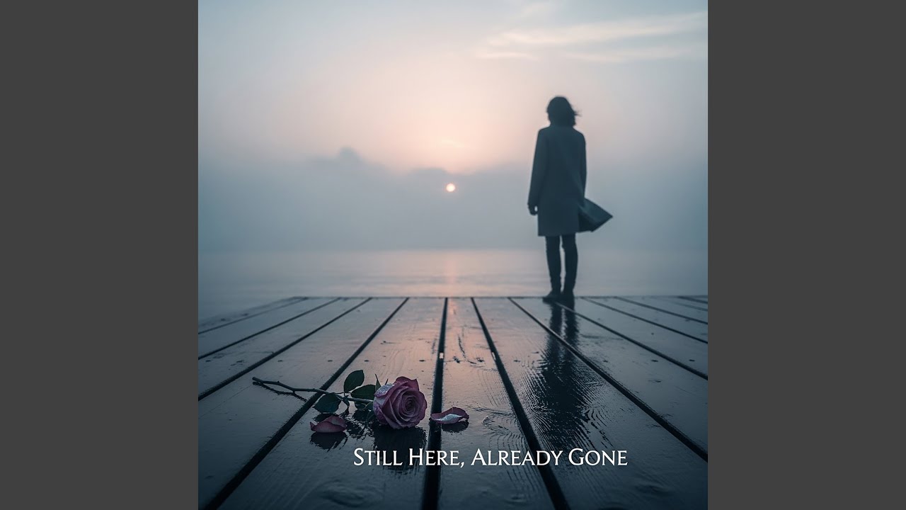 You Let Go While I Was Still Holding On
