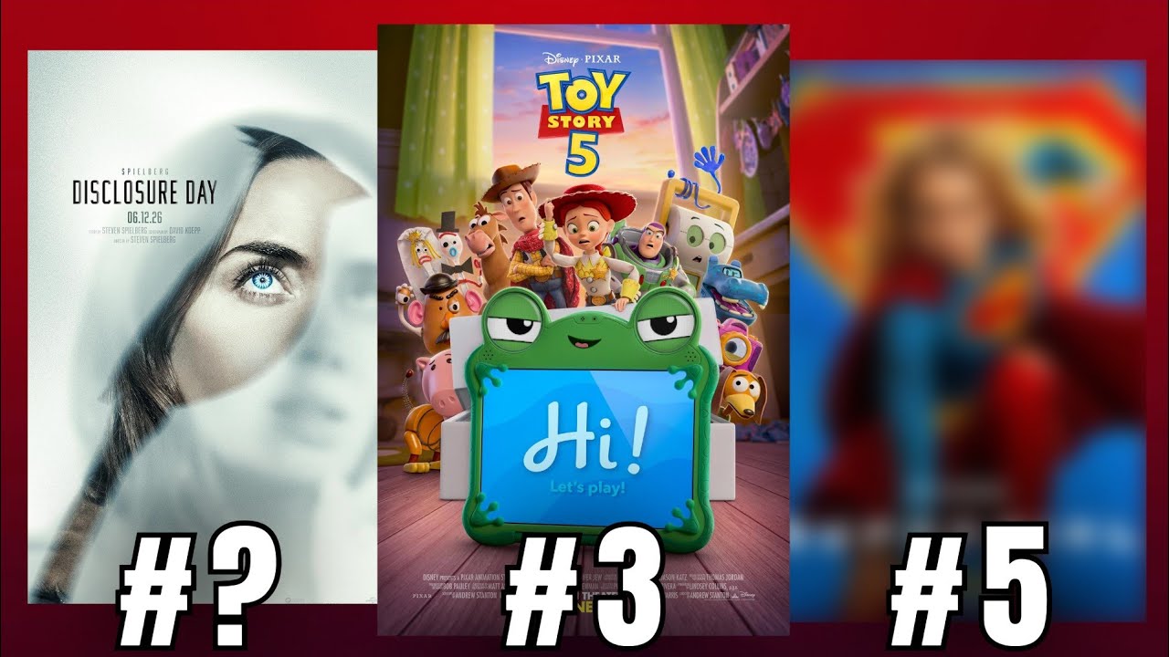 I Ranked Every Movie I Watched In June (From Awful To Amazing)
