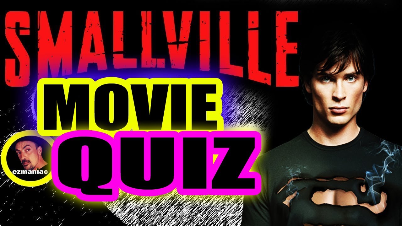 Smallville : Quiz & Trivia Game
