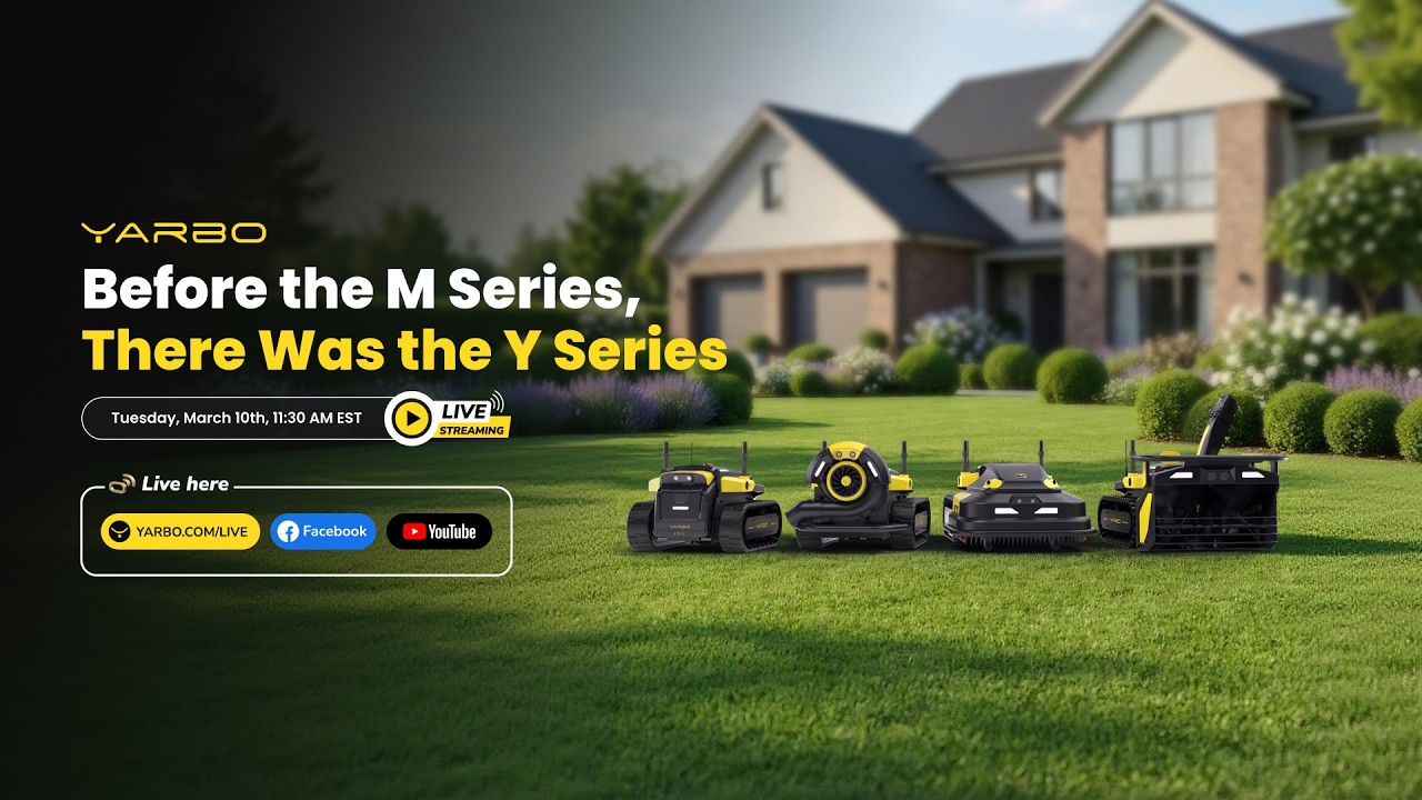 Before the M Series, There Was the Y Series