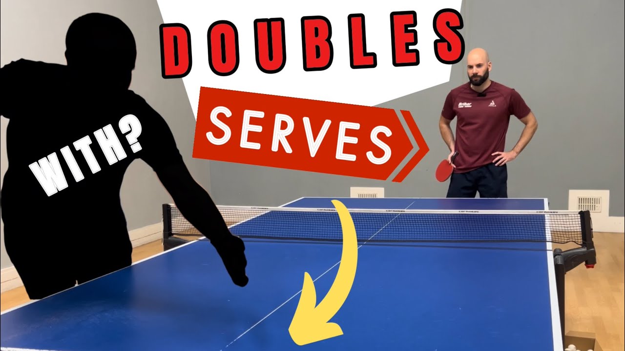 САМОЕ ЗАПРОШЕННОЕ ВИДЕО | Doubles Serves