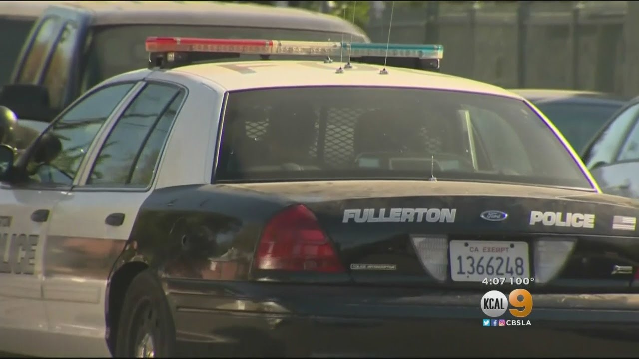 Community In Shock Following Fullerton Triple Homicide