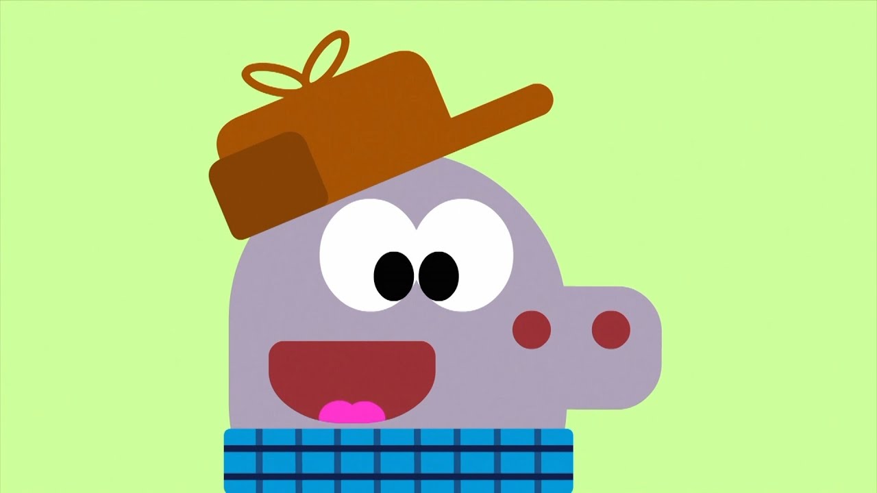 Duggee i odznaka patyka | Hej, Duggee Seria 2 |  Hej, Duggee!