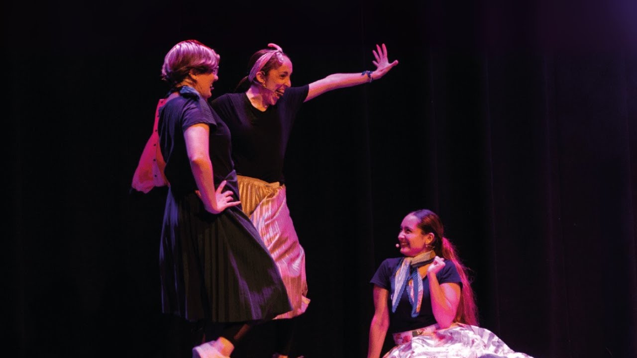 JANA, la escuela del Teatro Sánchez Aguilar